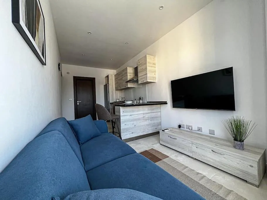 Toni Taghna Apartment 5 Min Walk From St Julians San Gwann