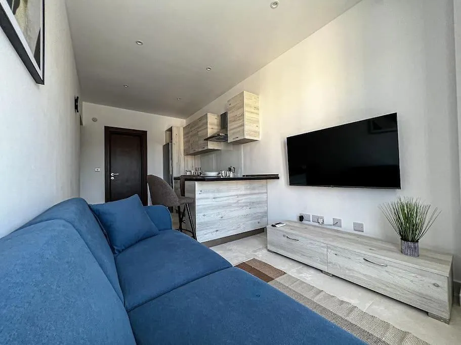 Toni Taghna Apartment 5 Min Walk From St Julians San Gwann Malta