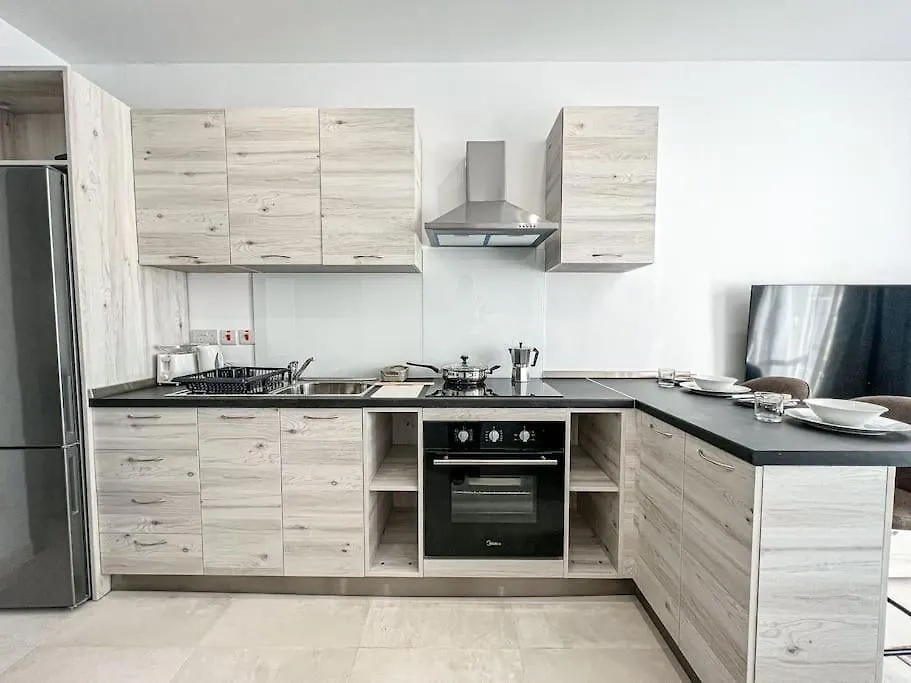 Toni Taghna Apartment 5 Min Walk From St Julians San Gwann